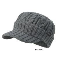 シマノ ニット ワークキャップ CA-030W チャコール フリーサイズ / 帽子 / 釣具 / shimano (SP) | フィッシング釣人館 Yahoo!店