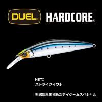 デュエル DUEL ハードコア R ヘビーミノー 110mm F-1190 HSTI ストライクイワシ / ルアー / メール便可 / 釣具 | フィッシング釣人館 Yahoo!店