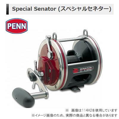 Penn SENATOR 12/0 アルミスプール スター開発パワーハンドル付き ペン リール パワーハンドルのおすすめ人気商品一覧 通販 - Yahoo