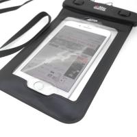 アブガルシア 防水スマートフォンケース2 ブラック (携帯ケース スマホケース) | フィッシング遊web店