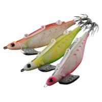 ヤマリア エギーノもぐもぐサーチ 3.2号 追加カラー (エギング エギ egi 餌木) ゆうパケット可 | フィッシング遊web店