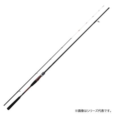 13889 ダイワ　紅牙テンヤゲームX MH-240 釣具　釣り　フィッシング ダイワ 24 紅牙テンヤゲームX MH-240 (Daiwa 竿 ロッド 船 海 釣り 2