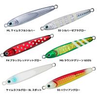 ダイワ TGベイト 120g (メタルジグ ジギング) ゆうパケット可 | フィッシング遊web店