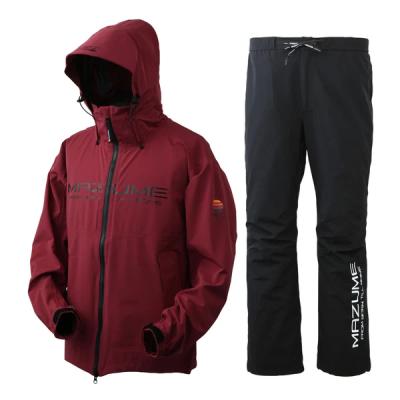 マズメ レイン ウェア（フィッシングウエア）（サイズ（S/M/L）：LL
