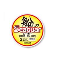 クレハ シーガー 船ハリス 7号 100m ゆうパケット可 | フィッシング遊web店