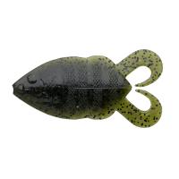 ノリーズ F-フリップギル 5in #004 ウォーターメロン ブラックFlk. 22165 (ブラックバスワーム) | フィッシング遊web店