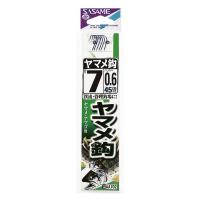 ささめ針 ヤマメ鈎糸付 青 AA702 (ヤマメ針 糸付き針) ゆうパケット可 | フィッシング遊web店