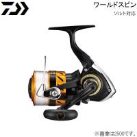 ダイワ 17 ワールドスピン 2000 (スピニングリール) | フィッシング遊web店