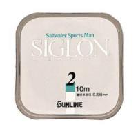 サンライン SIGLON ベーシック 10m ゆうパケット可 | フィッシング遊web店