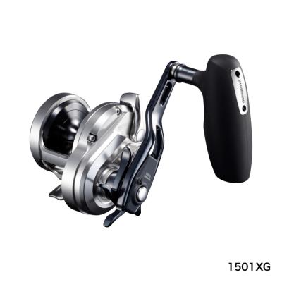 SHIMANO 12オシアジガー1501HG コルクハンドル オシアジガー1501（フィッシングリール）｜釣り | アウトドア、釣り
