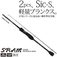 ティクト スラム EXR-611S-Sis (アジング メバリング ロッド) | フィッシング遊web店