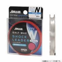 サンヨー SALT MAX SHOCK LEADER ソルトMAX ショックリーダー モバイル ナイロン 25lb 30m (ショックリーダー ナイロン) | フィッシング遊web店