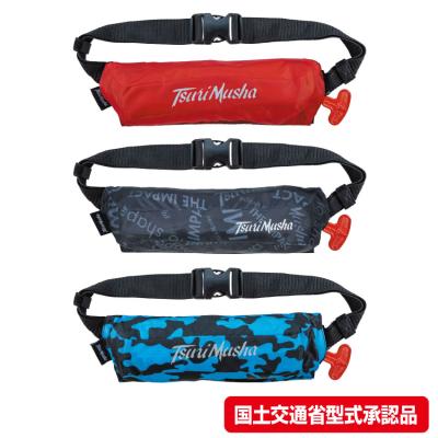バレーヒル　Valleyhill ポーチ型　ライフジャケット バレーヒル Valleyhill ポーチ型 ライフジャケット