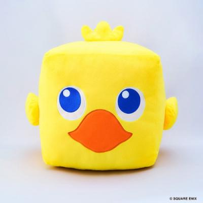 ファイナルファンタジー キューブぬいぐるみ チョコボ Lサイズ / FF