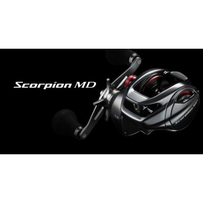 シマノ（SHIMANO） 24スコーピオンScorpion MD 301XG 左ハンドル