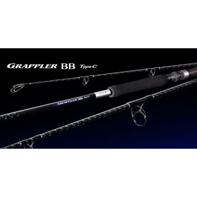 シマノ（SHIMANO） 21 GRAPPLER グラップラー BB タイプ C S70L
