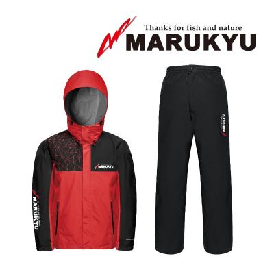 マルキュー フィッシングスーツ（上下セット）｜フィッシングウエア