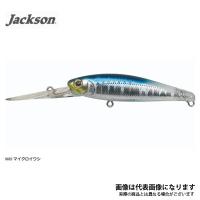 ジャクソン ジェスターミノー 78S MCI マイクロイワシ | フィッシングマックス
