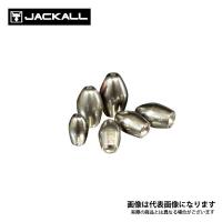 ジャッカル JKタングステンシンカーバレット HEAVY TYPE 17.5g(5/8oz) オモリ 錘 | フィッシングマックス