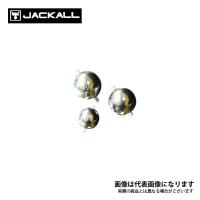 ジャッカル タングステンシンカー キャロライナ ラウンド 17.5g(5/8oz) | フィッシングマックス