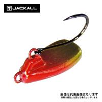 ジャッカル チビチヌヘッド 7.0g ムキミグロー | フィッシングマックス