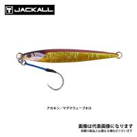 ジャッカル バンブルズジグ ショート 150g アカキン／マグマウェーブホロ | フィッシングマックス