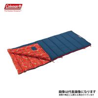 コールマン コージーII／C5 （オレンジ） 2000034772 シュラフ 寝袋 封筒型 キャンプ アウトドア 用品 爆買 | フィッシングマックス