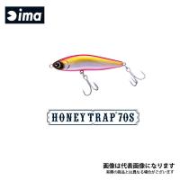 アムズデザイン HONEYTRAP 70S #HT70-120 ピンク＆ピンク | フィッシングマックス