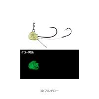 桜幻 鯛テンヤ TG 10号 10 フルグロー Gamakatsu（がまかつ） | フィッシングマックス