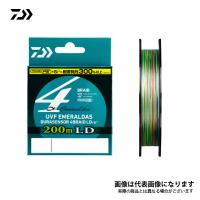 UVF エメラルダスデュラセンサー×4 LD＋SI2 0.6号-200m | フィッシングマックス