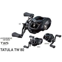 22 タトゥーラ80L 2022年新製品 リール ベイトリール | フィッシングマックス