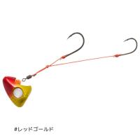 ダイワ 紅牙遊動テンヤSS 2WAY 18号 #レッドゴールド 爆買 | フィッシングマックス