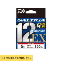 ダイワ UVFソルティガデュラセンサー×12EX＋Si3 シグナルレッド 8-300 | フィッシングマックス