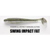 ケイテック スイングインパクト ファット 3.8インチ 438 グリパンファイヤー 爆買 | フィッシングマックス