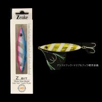 ジーク Zビット 40g ZB010 Zgグリーンゴールド | フィッシングマックス