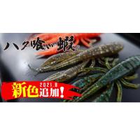 ルーディーズ ハタ喰い・蝦 3.5インチ ウォーターメロン | フィッシングマックス