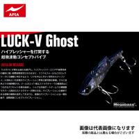 アピア LUCK-V Ghost 14 クラウンキャンディGLX | フィッシングマックス