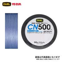 デュエル CN500 500m ブルー 5号 | フィッシングマックス