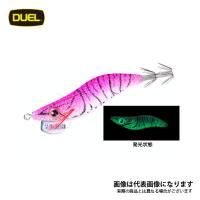 デュエル アオリーQ RS ヒイカSP 1.6号 LP 夜光ピンク | フィッシングマックス