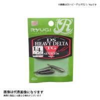 リューギ DSヘビーデルタTG 1／4oz | フィッシングマックス