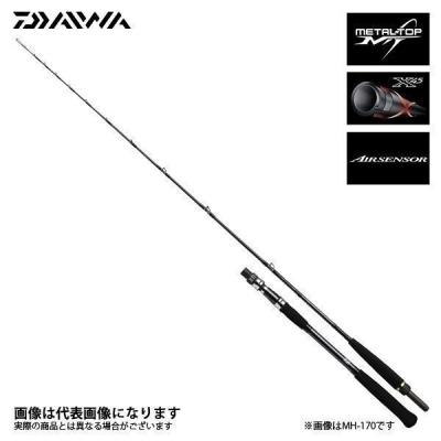 メタリア ビシアジm170（釣り） | アウトドア、釣り、旅行用品 の