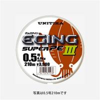 ユニチカ キャスライン エギングスーパーPE3　150m 0.6号 | フィッシングマックス