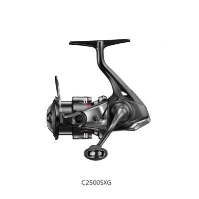 ヴァンフォード　C3000HG ゴメクサスノブ [新品未使用品] オマケ多数付き SHIMANO シマノ スピニングリール キズ有 夢屋ハンドルノブ 12