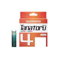 タナトル4 TANATORU4 0.8号-150m シマノ PEライン 5色色分け | フィッシングマックス