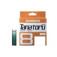 タナトル8 TANATORU8 2.0号-150m シマノ PEライン 5色色分け | フィッシングマックス
