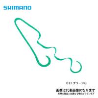 シマノ バクバクネクタイ FTダブルカーリー ED-R02T グリーンゴールド | フィッシングマックス