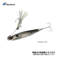 ハヤブサ ブッ飛びハイアピールジグ ジャックアイ エース 40g FS415 ライブリーアジ 爆買 | フィッシングマックス