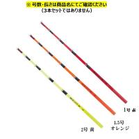 敏感偏平わかさぎ穂先 1.5号-30cm | フィッシングマックス