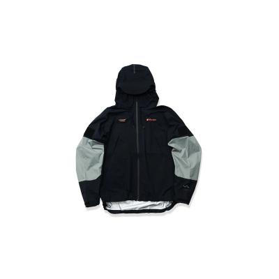マーモット x DRT CHIMERA RAIN SUIT キメラ レインスーツ BLACK
