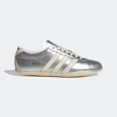 adidas spezial（レディースファッション）（色：シルバー系
